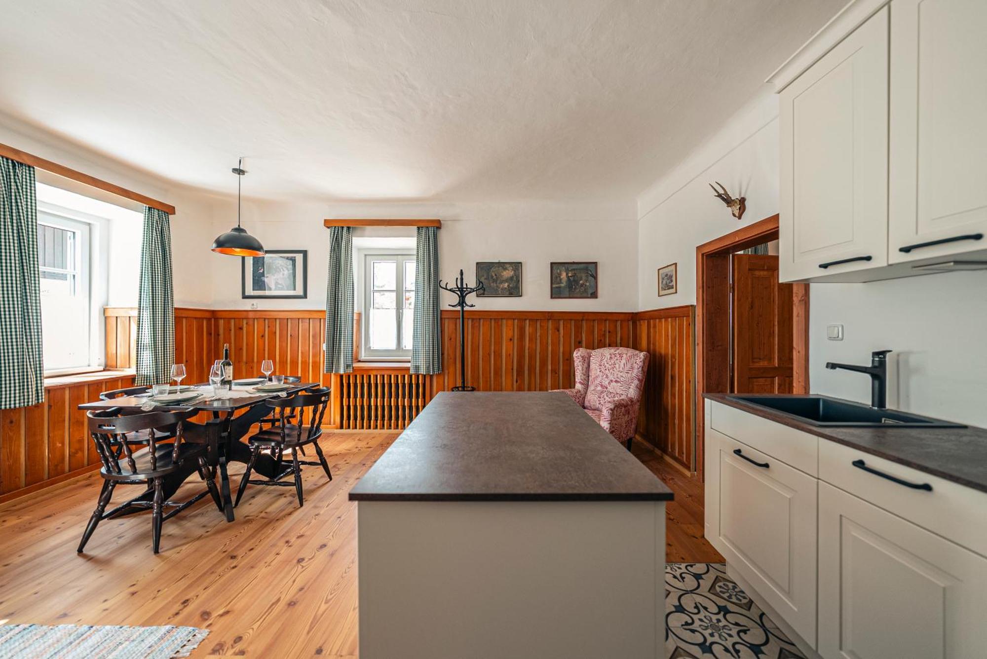 Sieglgut Apartment Altaussee Ngoại thất bức ảnh