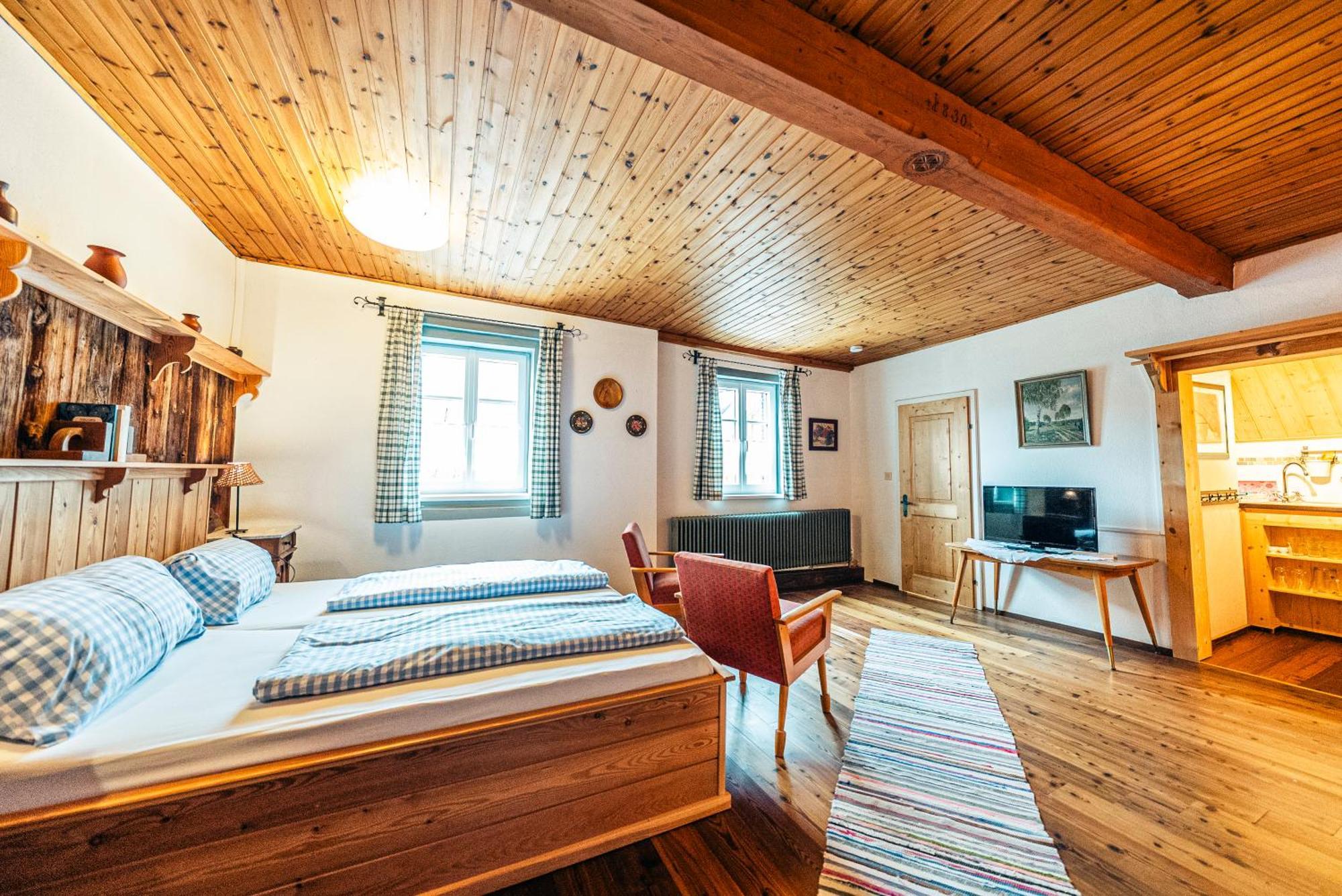 Sieglgut Apartment Altaussee Ngoại thất bức ảnh