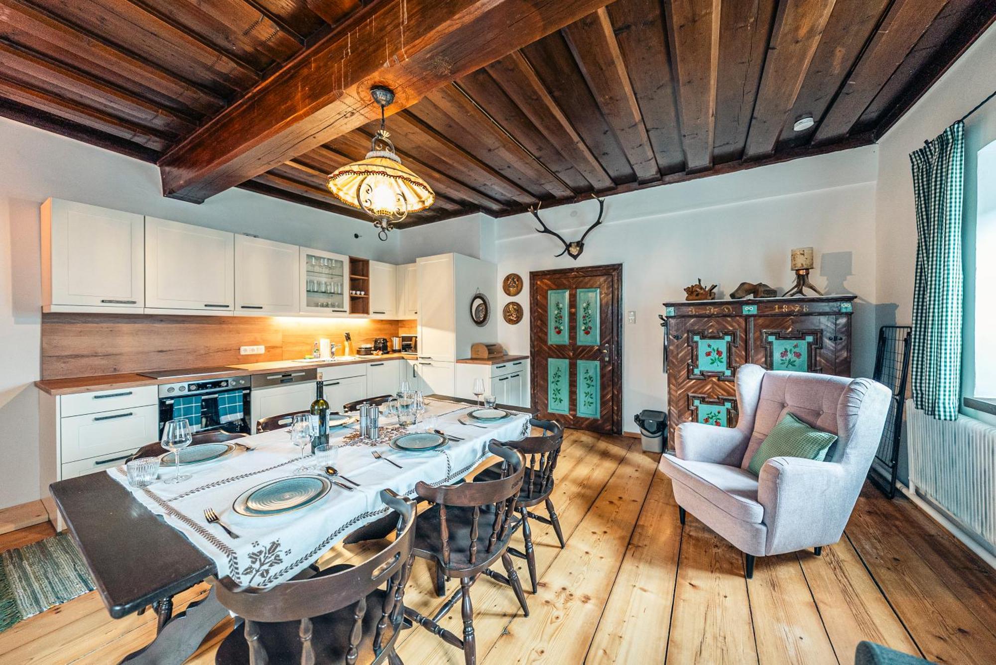 Sieglgut Apartment Altaussee Ngoại thất bức ảnh
