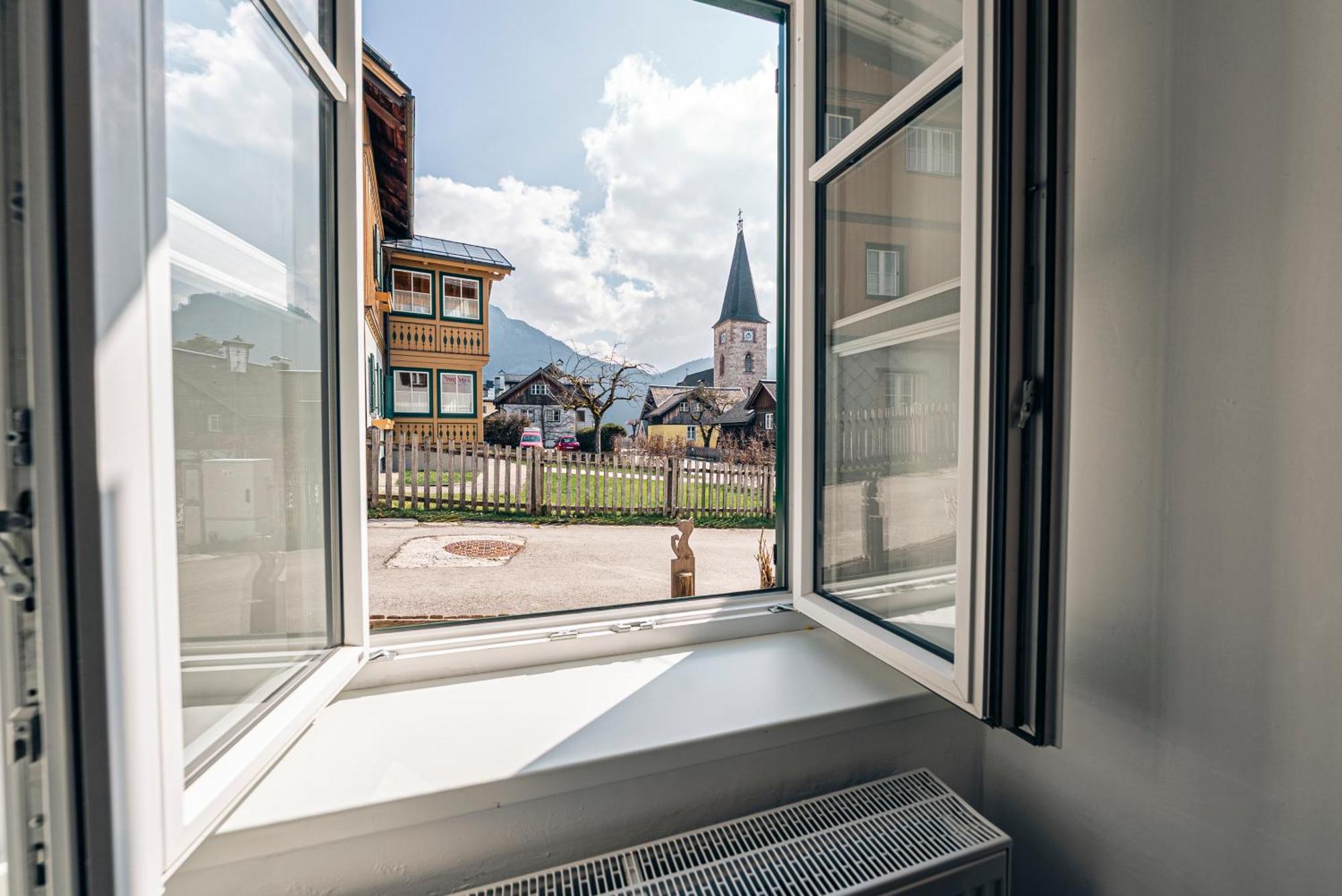 Sieglgut Apartment Altaussee Ngoại thất bức ảnh